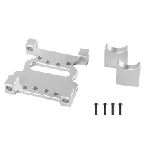 Durable Aluminum RC Differential Cover for Arrma 6S 1/8 Car Upgrade, Enhanced Stability and Precision Fit
