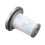 Digital Infrared Ear Thermometer Fever Scan Accurate Reading White 9