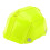Foldable Helmet - Green - One Size - 47-62cm 3