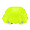 Foldable Helmet - Green - One Size - 47-62cm 11