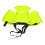 Foldable Helmet - Green - One Size - 47-62cm 13