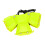Foldable Helmet - Green - One Size - 47-62cm 14