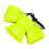 Foldable Helmet - Green - One Size - 47-62cm 15
