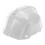 Foldable High-Strength Helmet One Size White 3