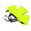 Foldable Helmet - Green - One Size - 47-62cm 16