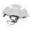 Foldable High-Strength Helmet One Size White 6