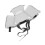 Foldable High-Strength Helmet One Size White 10