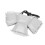Foldable High-Strength Helmet One Size White 14