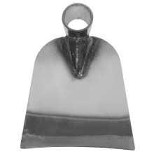 Stainless Steel Garden Hoe Head 7.67 Inch – Rust‑Resistant Hand Weeding Hoe for Digging, Soil Loosening and Planting