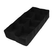 Felt Grow Bags Nonwoven Fabric Raised Garden Bed for Vegetables and Potatoes, Breathable Root Growth
