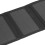 5V 12W Nylon Solar Panel USB Charger, Folding 12