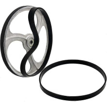(for 9 Inch) Band Saw Tires Rubber Band 8-14 Inch for Bandsaw Scroll Wheel Rubber Ring WoodWorking-for 8 Inch