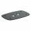 Componente de montaje - VOGELS - PFF 7060 - Placa para suelo - Negro 1