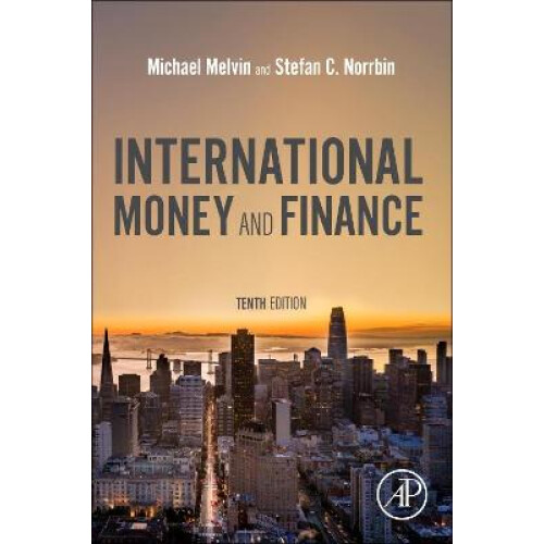 International Money and Finance
