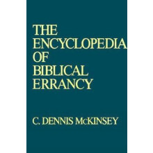 Encyclopedia of Biblical Errancy