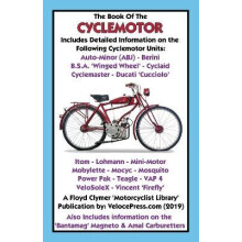 Book of the Cyclemotor