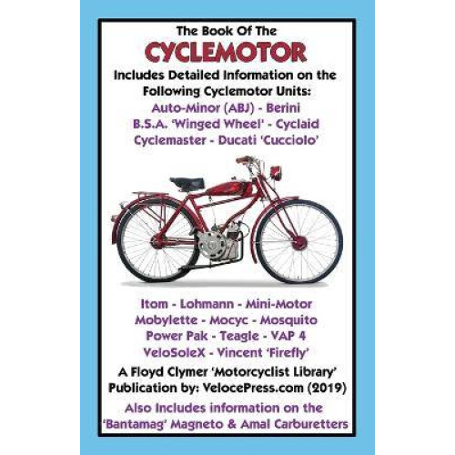Book of the Cyclemotor
