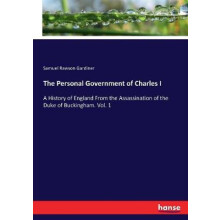 The Personal Government of Charles I