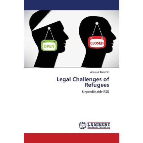 Legal Challenges of Refugees