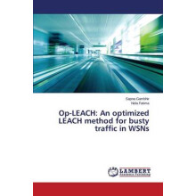 Op-LEACH: An optimized LEACH method for busty traffic in WSNs