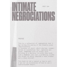 Intimate Negrociations