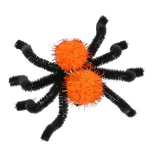 Halloween Hair Clips Spider Hairpin for Women Girls, Gothic Style Easy Snap Clip, Party Cosplay Accessory
