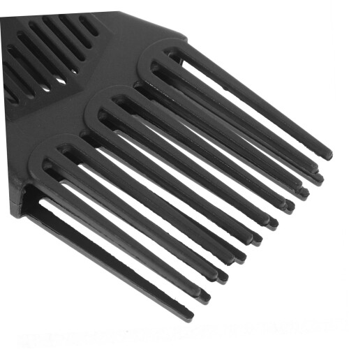 2Pcs Universal Blow Dryer Comb Attachment and Hair Dryer Diffuser for Fast Drying Volume Styling 2