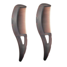 Scalp Massager Brush Anti Dandruff Comb 2 Pack for Deep Scalp Cleansing and Gentle Detangling