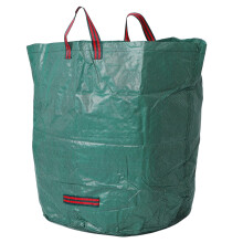 Heavy Duty Garden Waste Bag Large Capacity Foldable Leaf Collection Bag for Quick Yard Cleanup