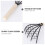 Clam Rake with Ergonomic Wood Handle for Fast Shellfish Digging and Beach Clamming Use 2