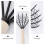 Clam Rake with Ergonomic Wood Handle for Fast Shellfish Digging and Beach Clamming Use 3