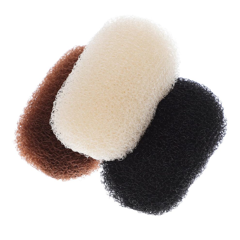 3pcs Hair Volume Insert and Bump Clip Set, Invisible Hair Root Lifter for Instant Fluffy Styling