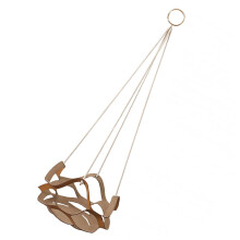 Hanging Plant Hanger Multilayer SpaceSaving Wall Planter for Indoor Outdoor Home Decor