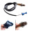 Oxygen Sensor 0258006029 Replacement, Fast Response Durable O2 Sensor 1628CX 1628HV Compatible 2