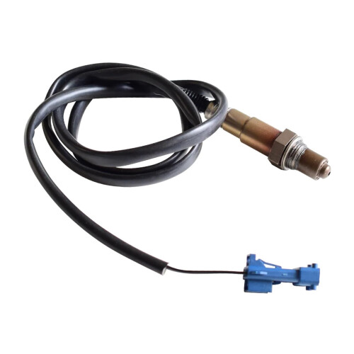 Oxygen Sensor 0258006029 Replacement, Fast Response Durable O2 Sensor 1628CX 1628HV Compatible 2