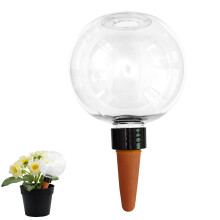 Self Watering Globes 17oz Automatic Plant Watering System for Indoor Outdoor Potted Plants Vacation Care