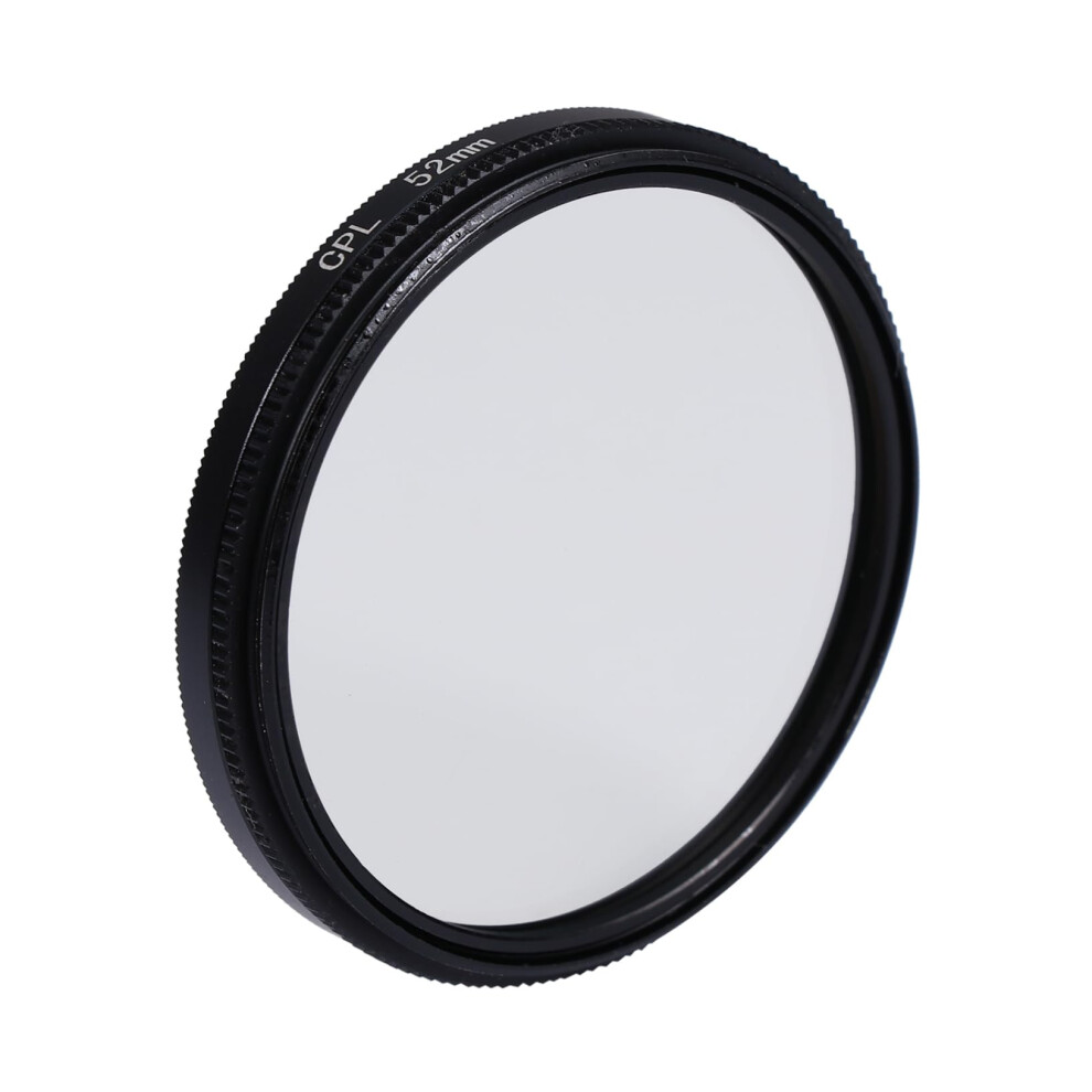 Phone Camera Lens ClipâOn Telephoto Lens With Adjustable Cpl Filter For Mobile Photography 9073542043423