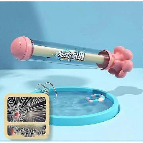 (Purple) Firework Water Gun,irework Water Spray Gun,Cithway Firework Water Gun 2