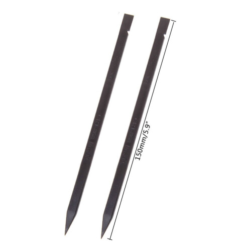 10 Pcs Phone  Tool Kit Antistatic Plastic Spudger Set Nonconductive Pry Tools for Smartphone 2