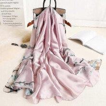 (180x90CM, 34) 180*90CM Silk Scarves 2022 Popular Belt Print Handkerchief Female Dustproof Beach Towel Summer Sunscreen Shawls bandanna foulard