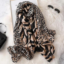 (180x90CM, 50) 180*90CM Silk Scarves 2022 Popular Belt Print Handkerchief Female Dustproof Beach Towel Summer Sunscreen Shawls bandanna foulard