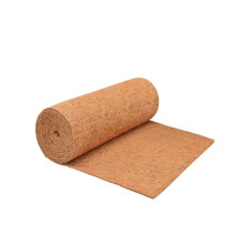 Coconut Coir Mat Roll NonSlip Durable Fiber for Plant Pots Garden Landscaping and Pet Areas