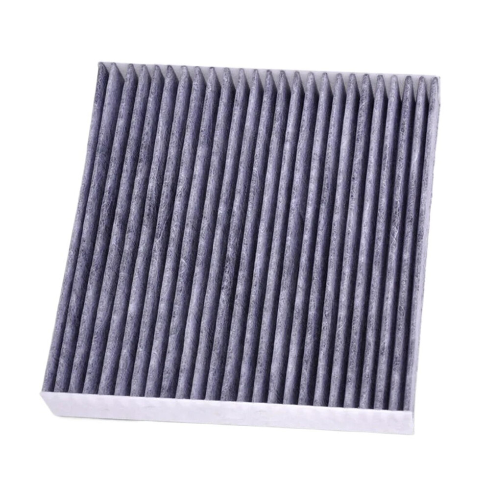 Carbon Fiber Cabin Air Filter For Toyota Corolla Camry Lexus Es350 Gs350, Odor Absorption And Dust Filtration 9330225374077
