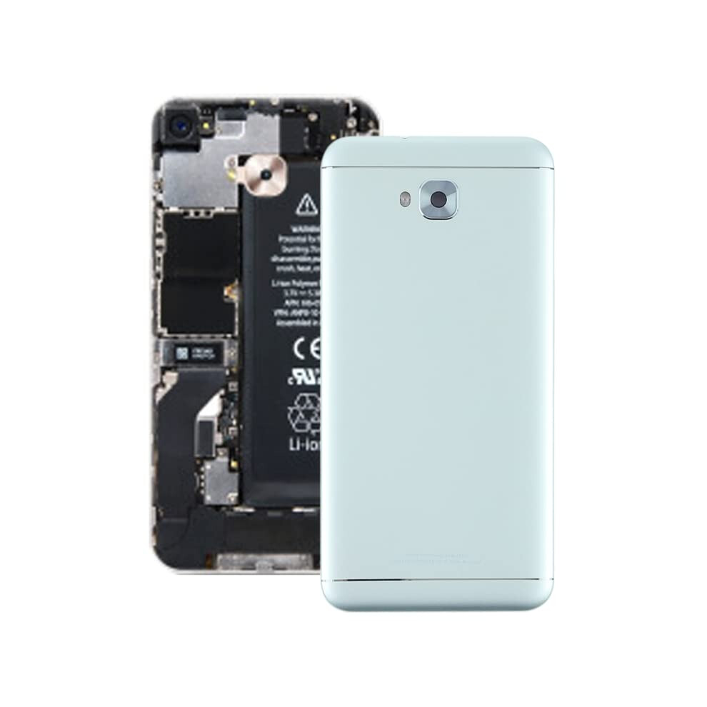Back Cover With Camera Lens And Side Keys, Slim ShockâResistant Case For Asus Zenfone 4 Selfie Zd553kl 9351714521994