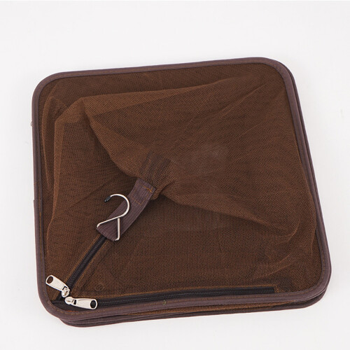 4-Layer Drying Net, 390*390*1000mm, 5KG, Khaki 1