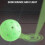 5 Pack 74mm Luminous Pickleballs Blue/Green 8