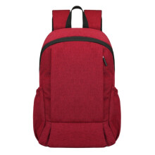 Lightweight Travel Backpack Water Resistant Oxford Fabric with Air Cushion Straps for Outdoor Use