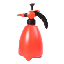 Adjustable Pressure Spray Bottle with Easy Press Trigger for Gardening, Cleaning and Plant Misting