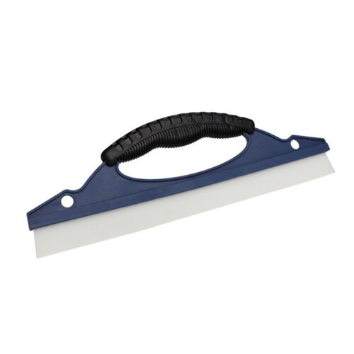 Window Squeegee Glass Cleaning Tool for Car Windshield, Mirror and Tiles, Scratch