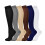 Compression Socks for Varicose Veins Relief, Breathable Knee  Support, MultiColor S M 4